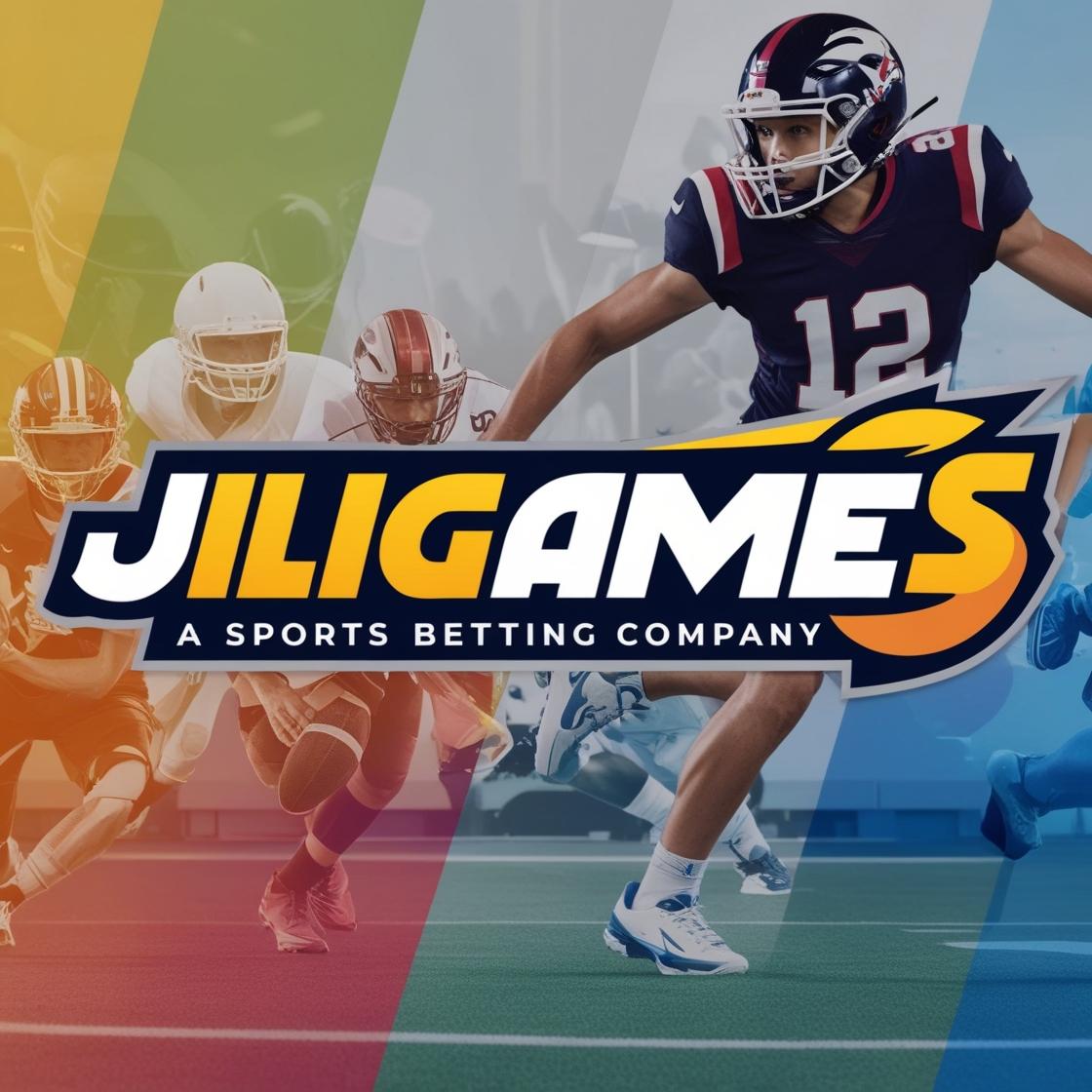 Logo da jiligames